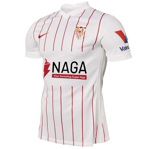 Tailandia Camiseta Sevilla 1ª 2021/22